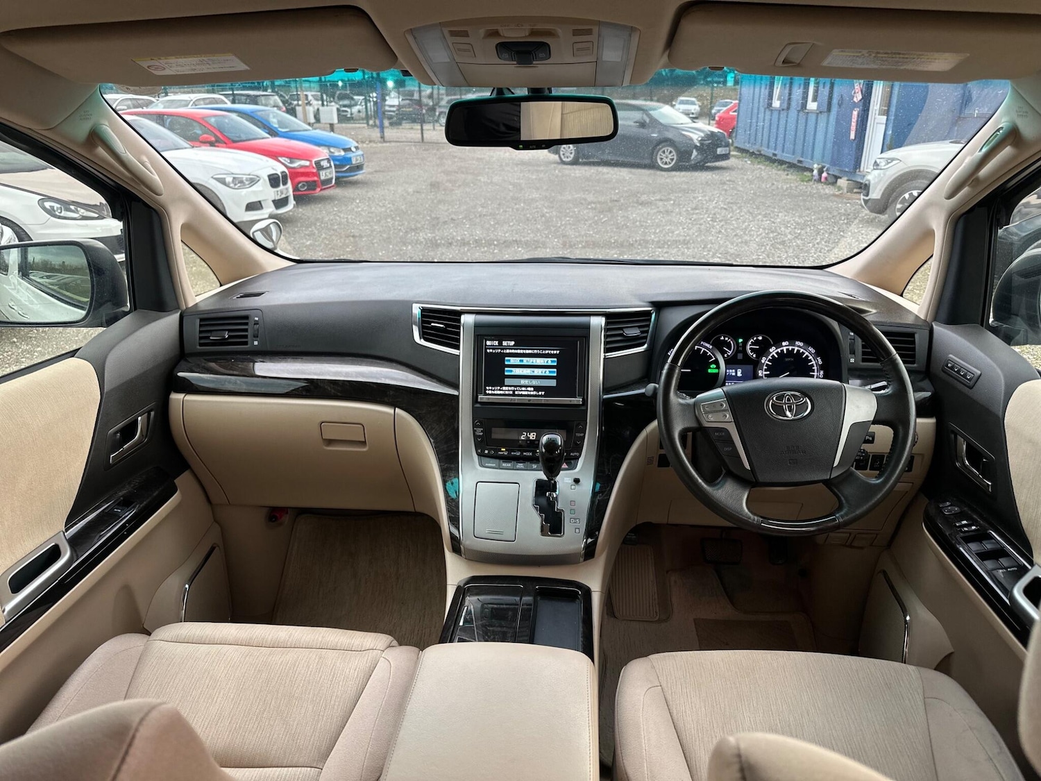 Used Toyota Alphard for sale - 78086730: Photo 9