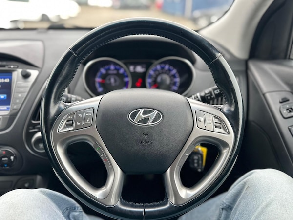 Used Hyundai Ix35 2015 for sale - 76294925: Photo 18