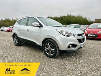 Hyundai - Ix35