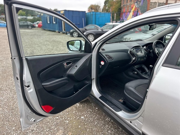 Used Hyundai Ix35 2015 for sale - 76294925: Photo 22