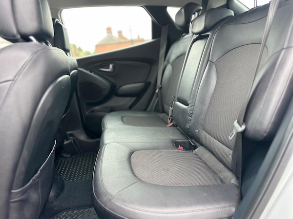 Used Hyundai Ix35 2015 for sale - 76294925: Photo 23