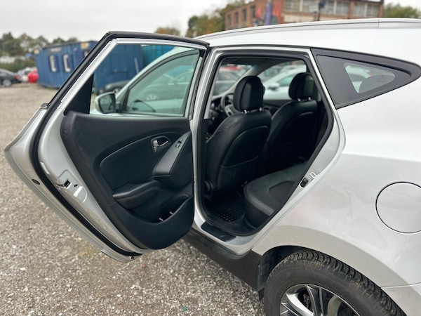 Used Hyundai Ix35 2015 for sale - 76294925: Photo 25