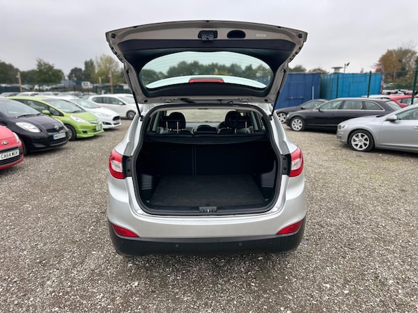 Used Hyundai Ix35 2015 for sale - 76294925: Photo 27