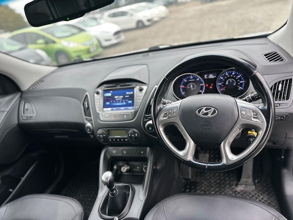Used Hyundai Ix35 2015 for sale - 76294925: Photo 32