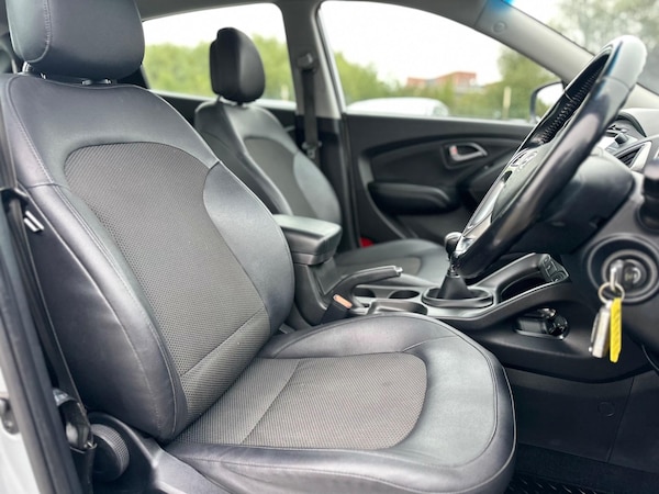 Used Hyundai Ix35 2015 for sale - 76294925: Photo 34
