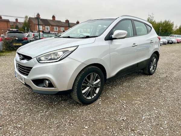 Used Hyundai Ix35 2015 for sale - 76294925: Photo 36