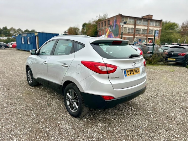 Used Hyundai Ix35 2015 for sale - 76294925: Photo 37