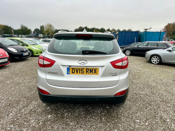 Used Hyundai Ix35 2015 for sale - 76294925: Photo 39