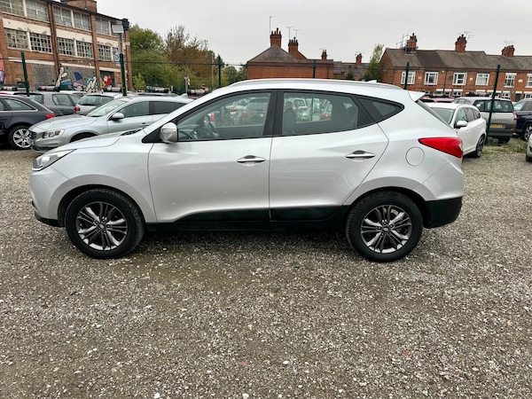 Used Hyundai Ix35 2015 for sale - 76294925: Photo 40