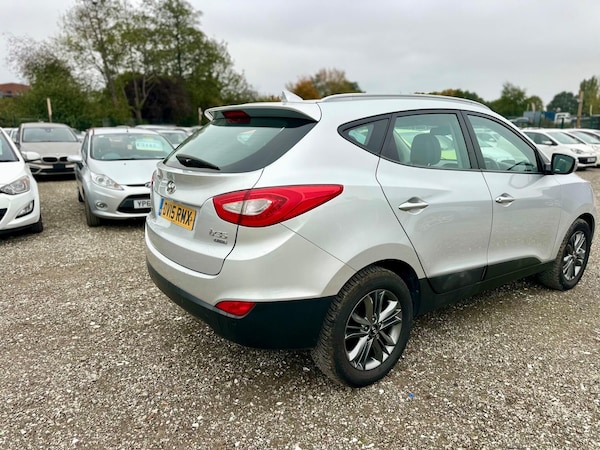 Used Hyundai Ix35 2015 for sale - 76294925: Photo 44