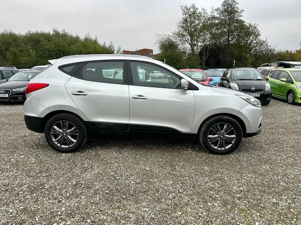 Used Hyundai Ix35 2015 for sale - 76294925: Photo 45