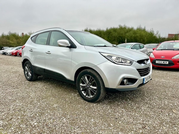 Used Hyundai Ix35 2015 for sale - 76294925: Photo 46