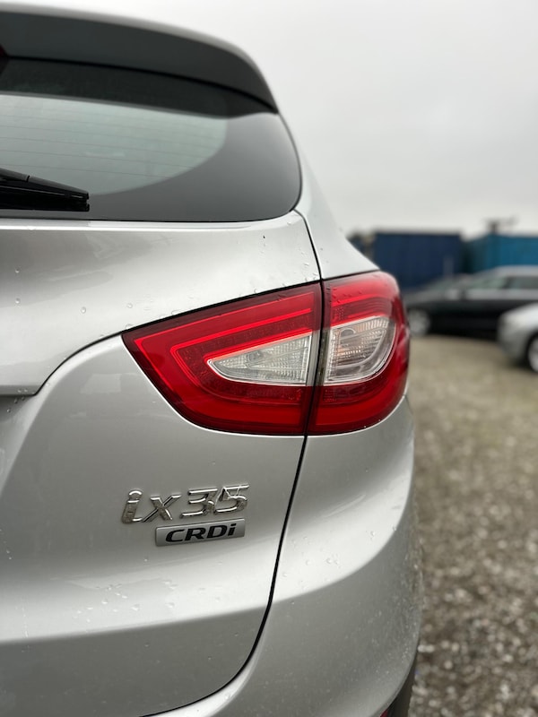 Used Hyundai Ix35 2015 for sale - 76294925: Photo 6