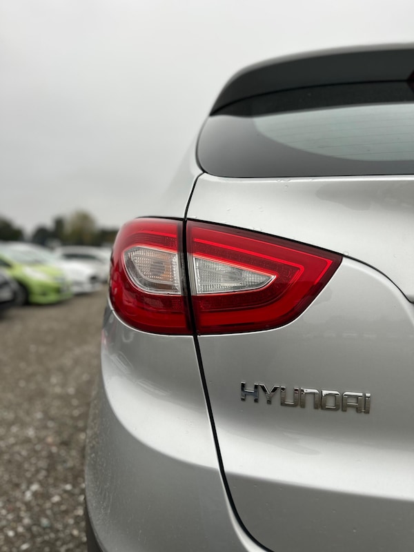 Used Hyundai Ix35 2015 for sale - 76294925: Photo 7