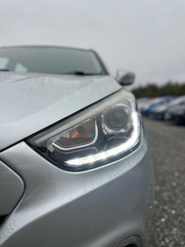 Used Hyundai Ix35 2015 for sale - 76294925: Photo 8