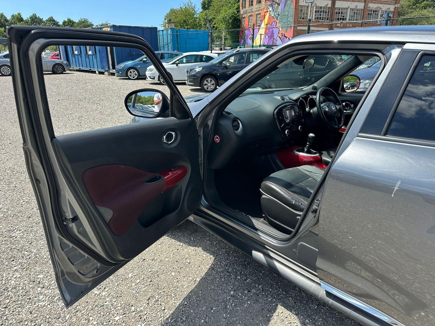 Vehicle 22
