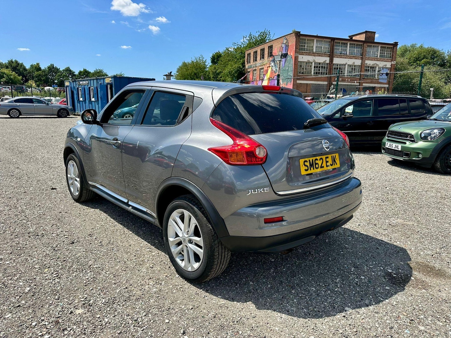 Vehicle 9