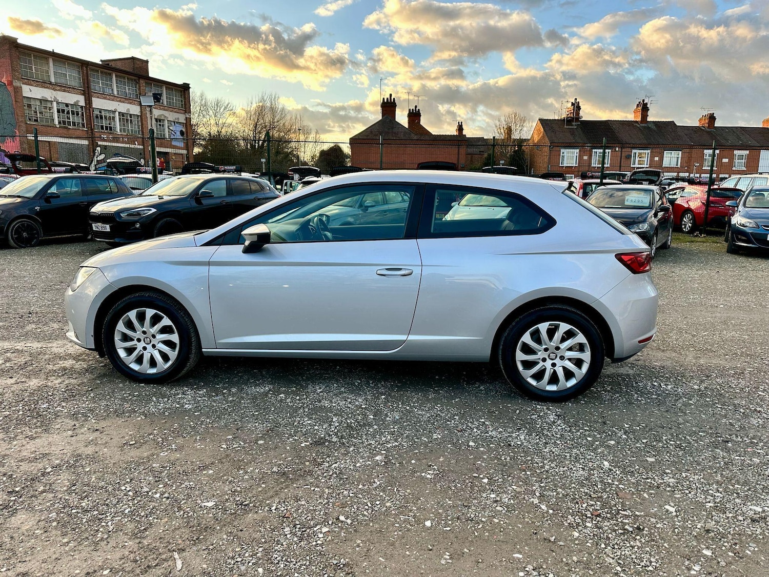 Used SEAT Leon for sale - 76993385: Photo 10