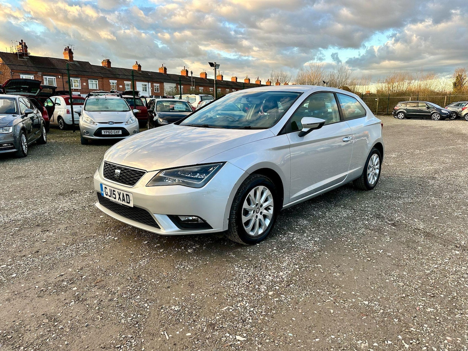 Used SEAT Leon for sale - 76993385: Photo 11