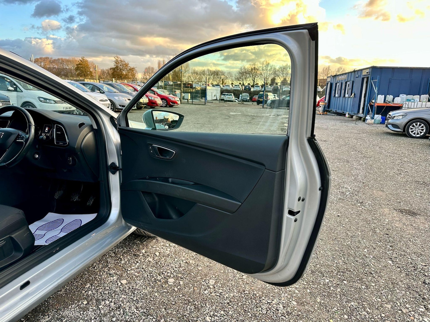 Used SEAT Leon for sale - 76993385: Photo 13