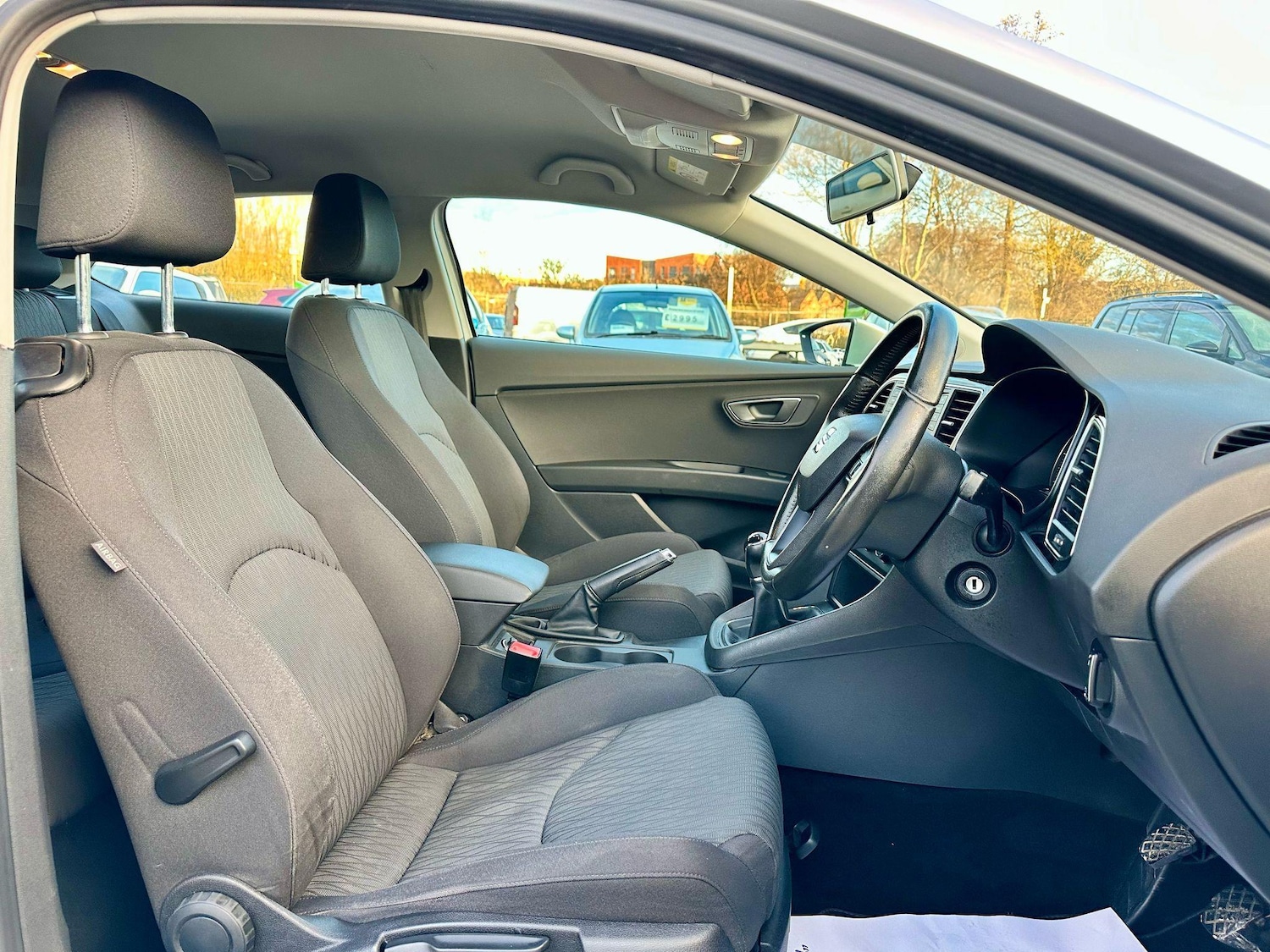 Used SEAT Leon for sale - 76993385: Photo 15