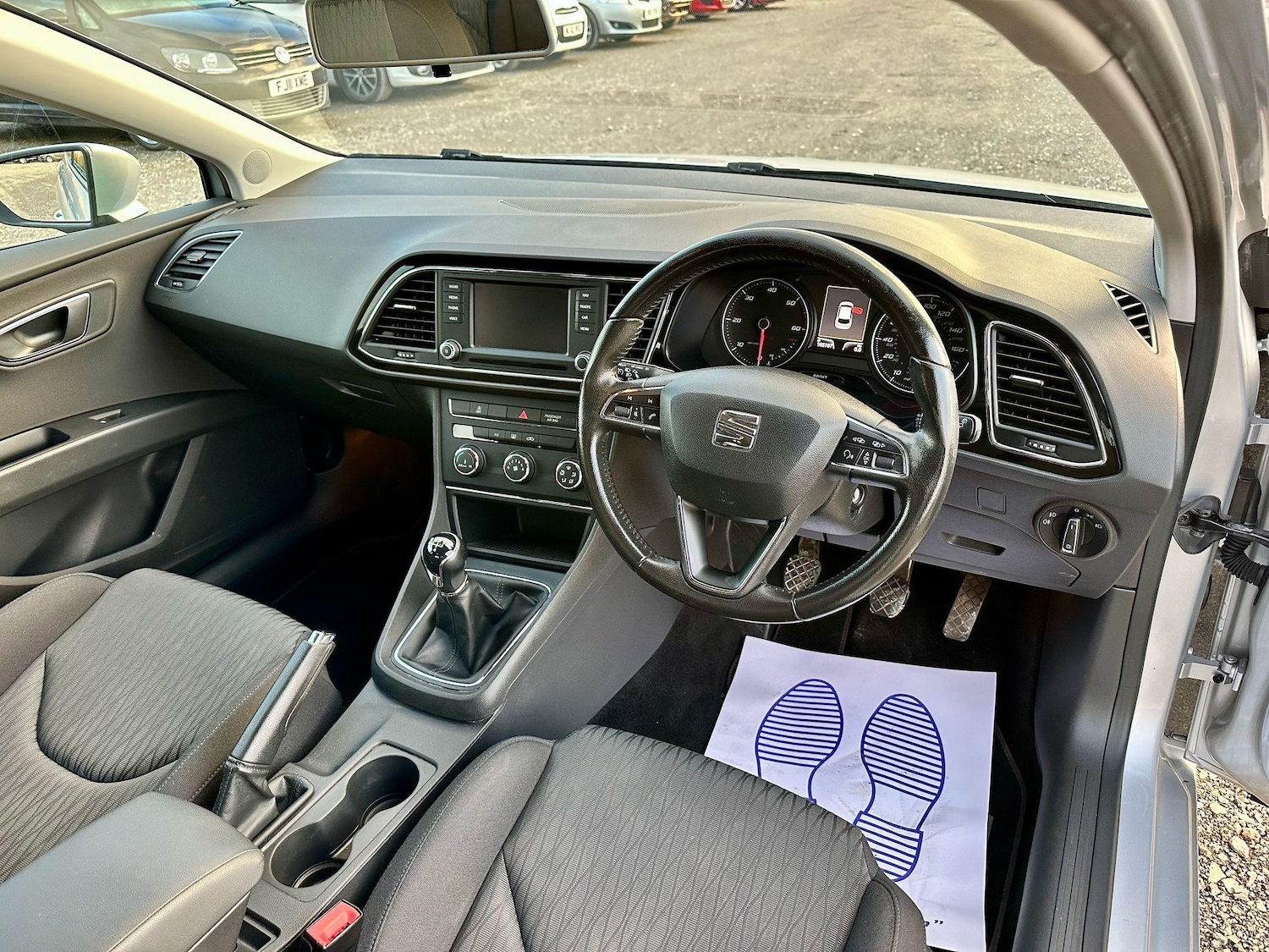 Used SEAT Leon for sale - 76993385: Photo 16