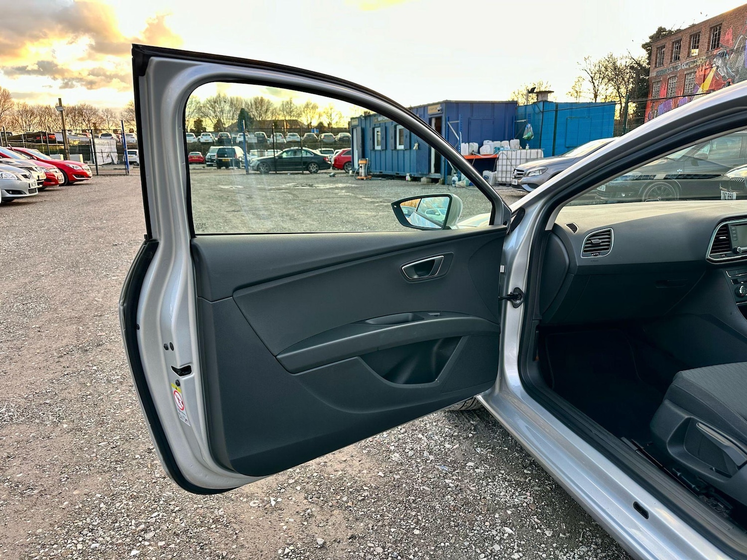 Used SEAT Leon for sale - 76993385: Photo 19