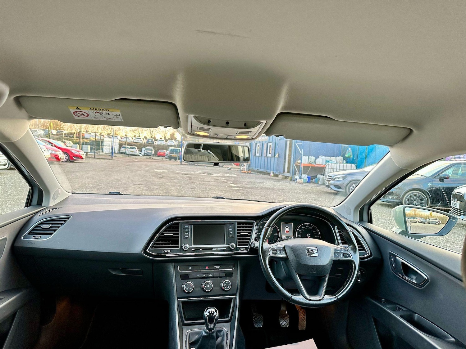 Used SEAT Leon for sale - 76993385: Photo 23