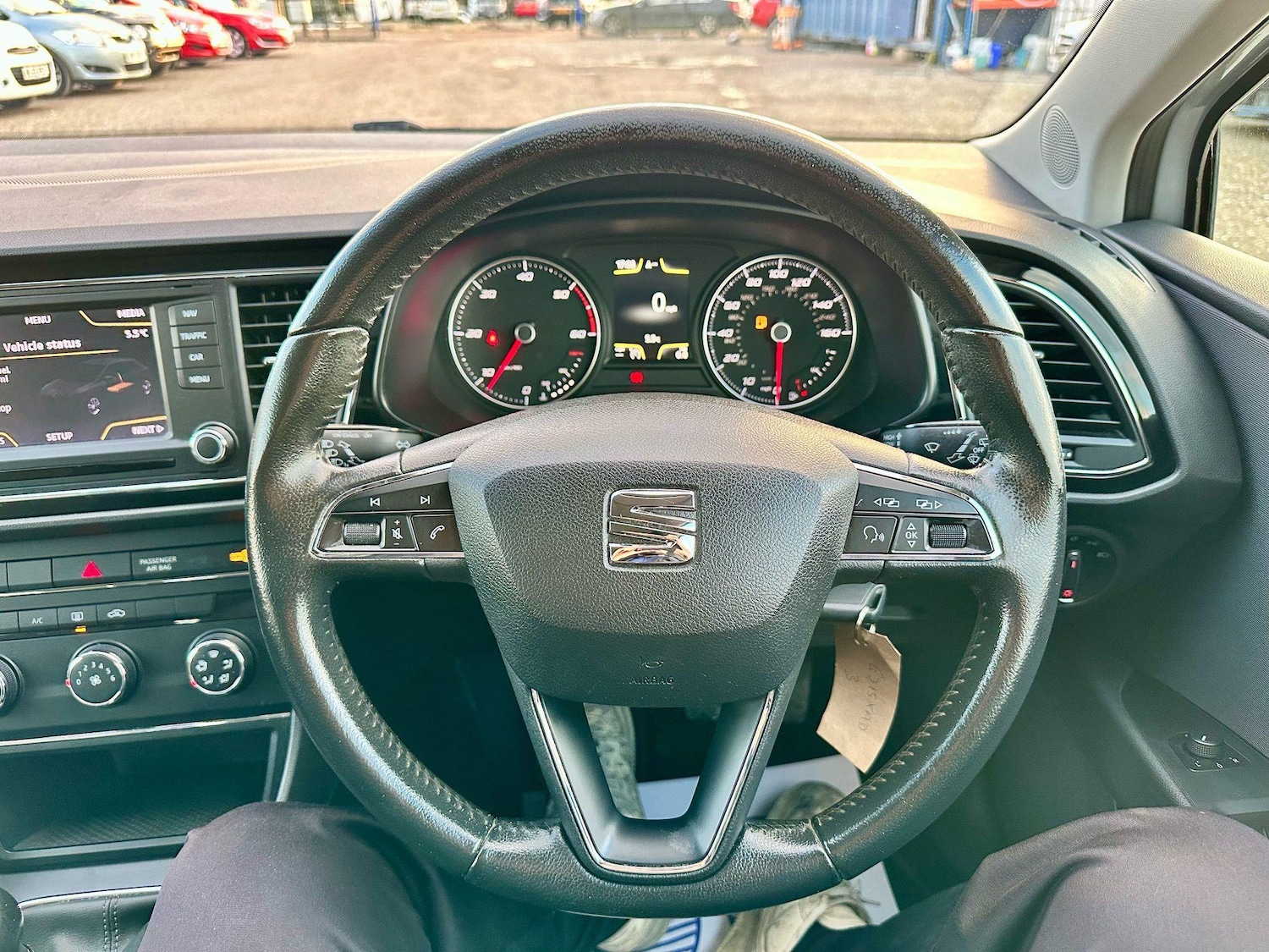 Used SEAT Leon for sale - 76993385: Photo 24