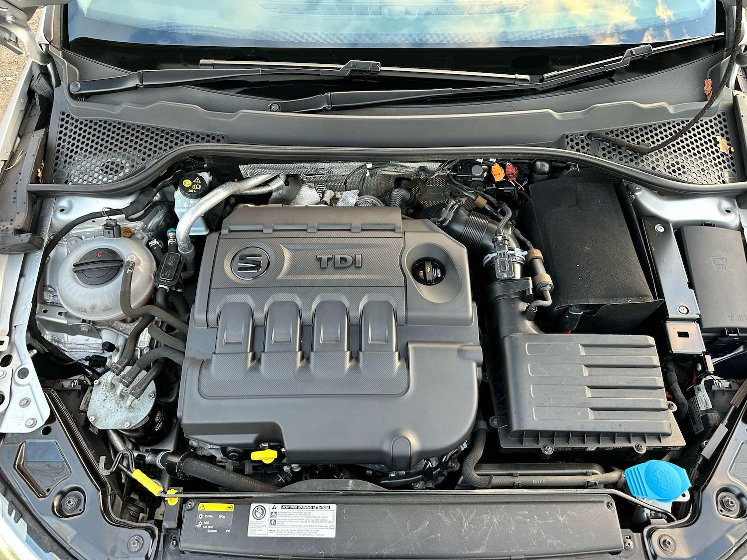 Used SEAT Leon for sale - 76993385: Photo 32