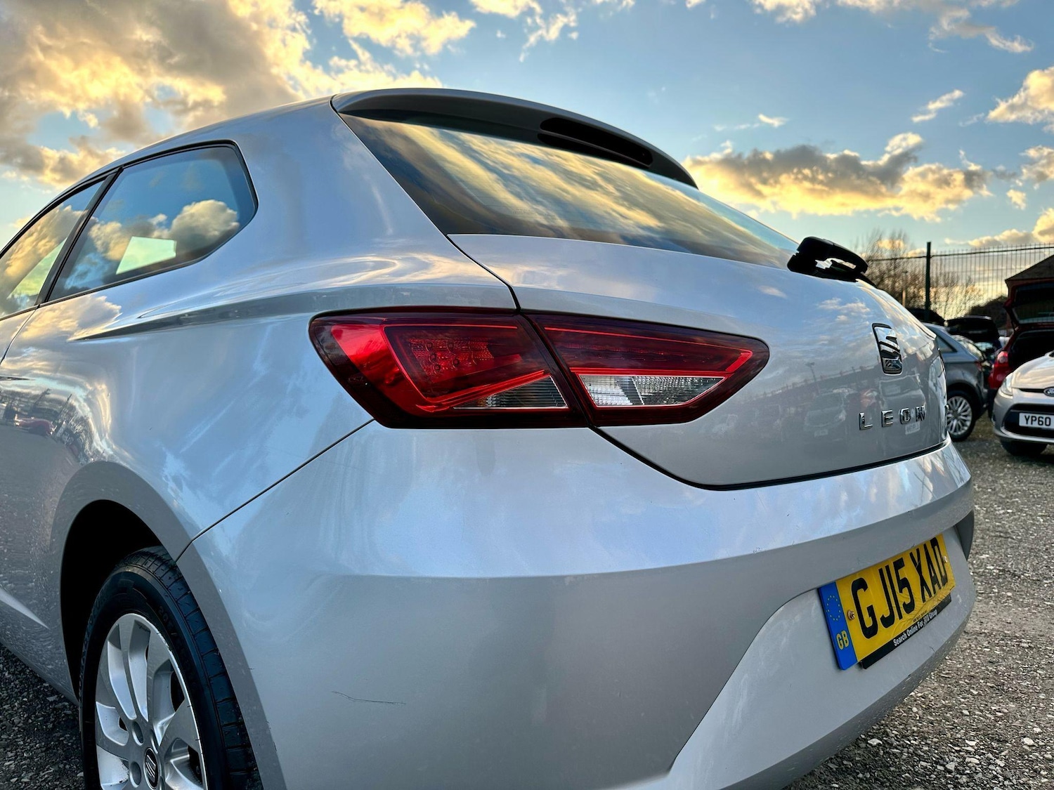 Used SEAT Leon for sale - 76993385: Photo 34