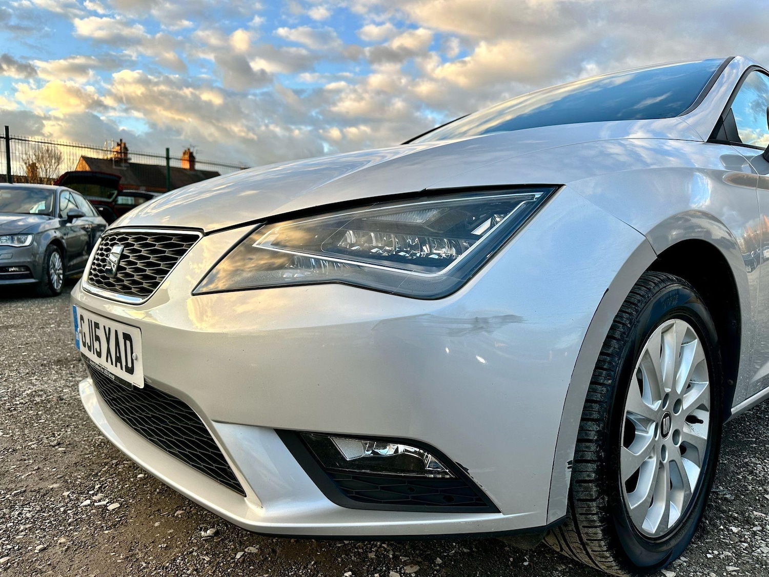 Used SEAT Leon for sale - 76993385: Photo 35