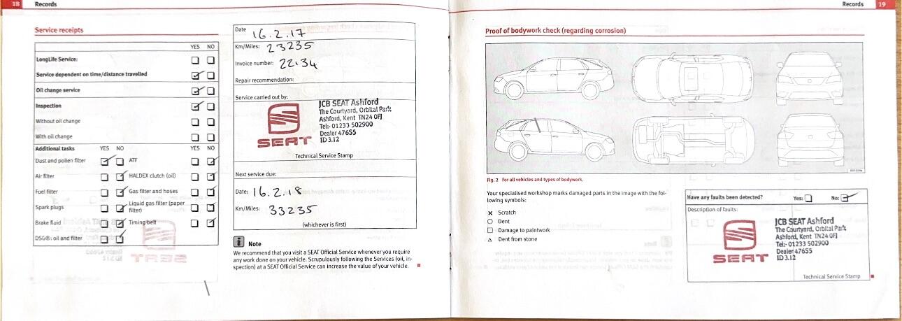 Used SEAT Leon for sale - 76993385: Photo 48