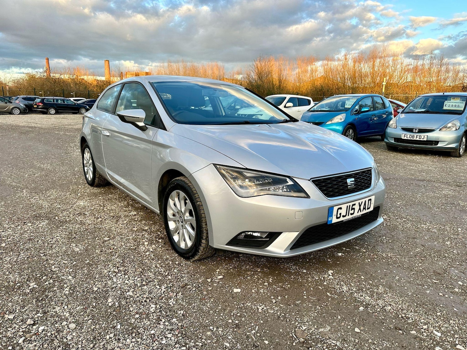 Used SEAT Leon for sale - 76993385: Photo 5