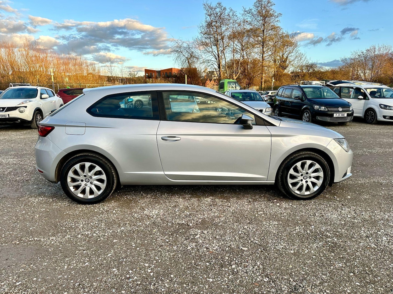 Used SEAT Leon for sale - 76993385: Photo 6