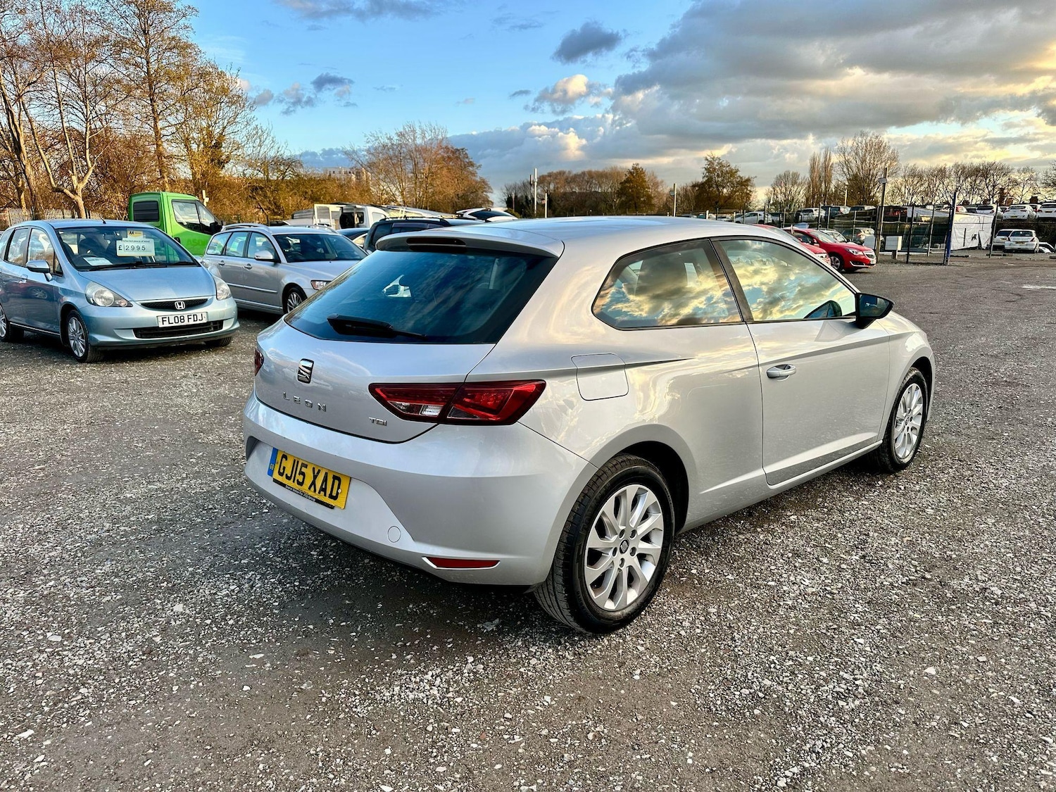 Used SEAT Leon for sale - 76993385: Photo 7