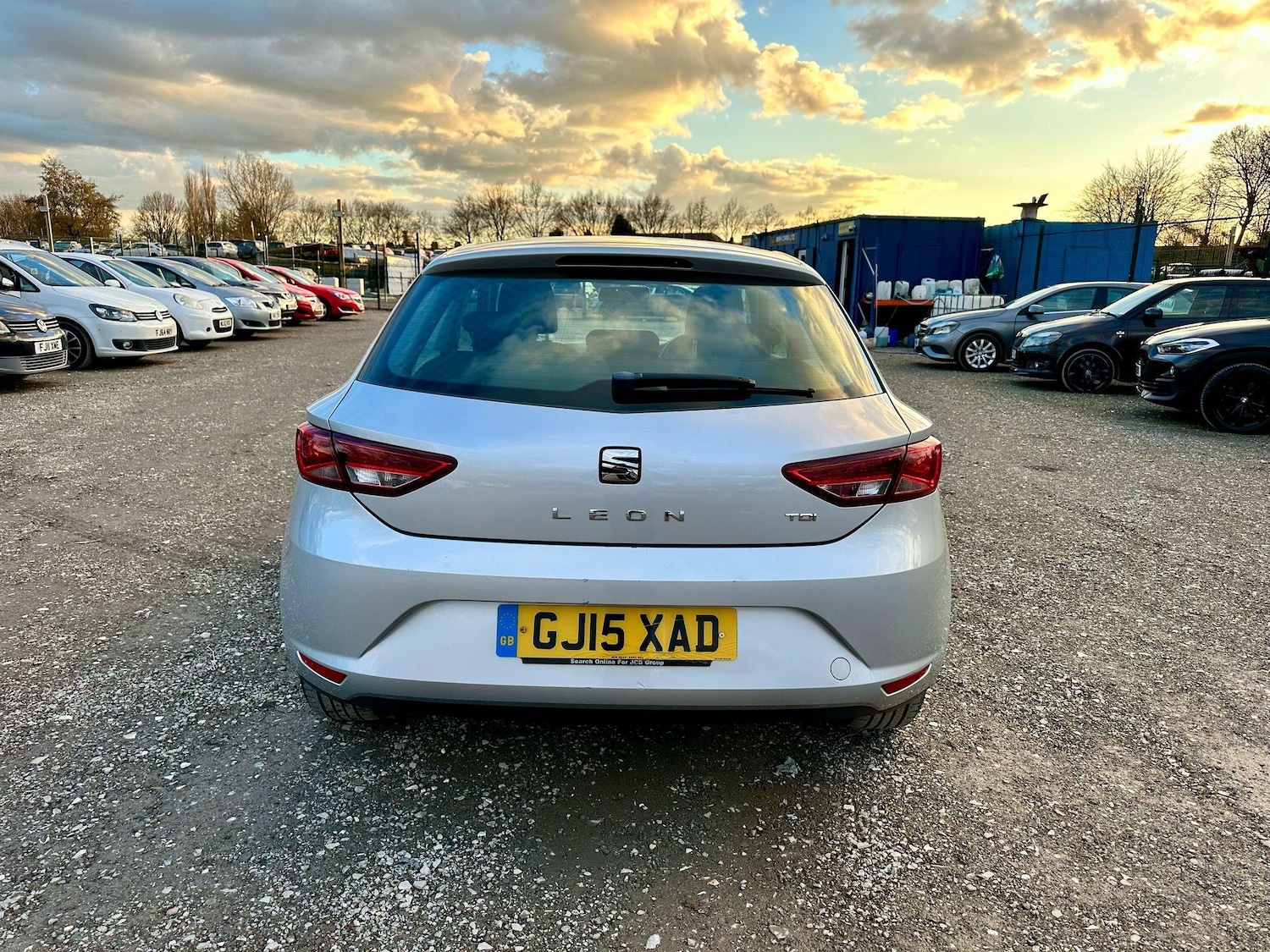 Used SEAT Leon for sale - 76993385: Photo 8