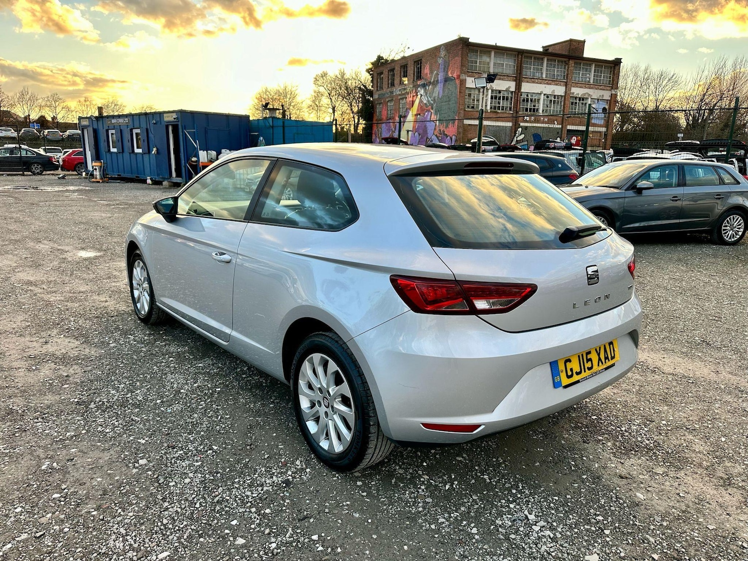 Used SEAT Leon for sale - 76993385: Photo 9