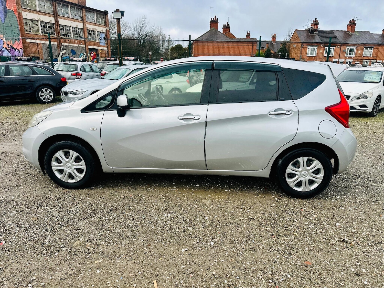 Used Nissan Note for sale - 76752741: Photo 10
