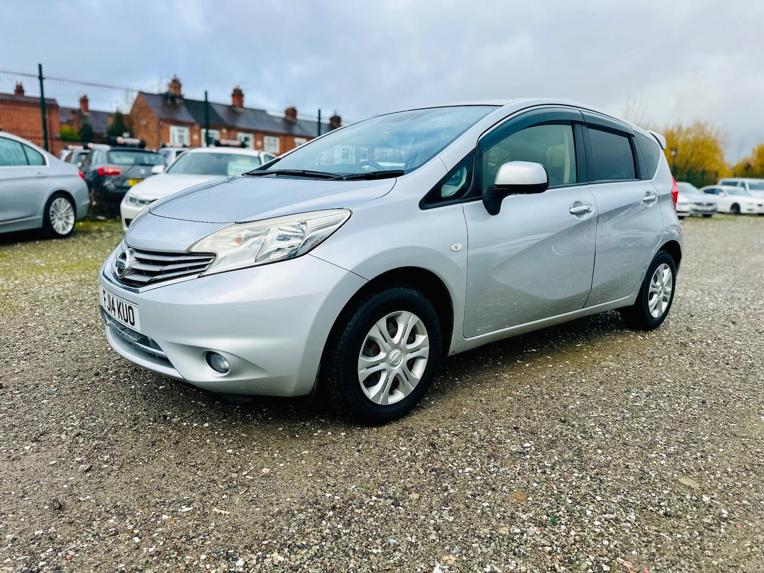 Used Nissan Note for sale - 76752741: Photo 11