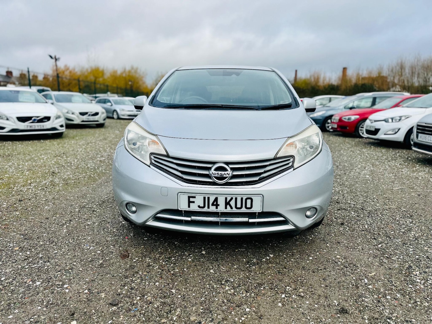 Used Nissan Note for sale - 76752741: Photo 12