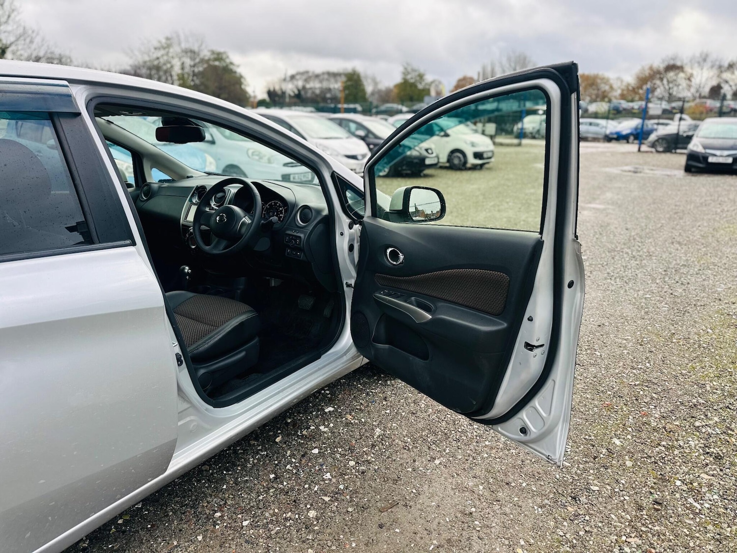 Used Nissan Note for sale - 76752741: Photo 13