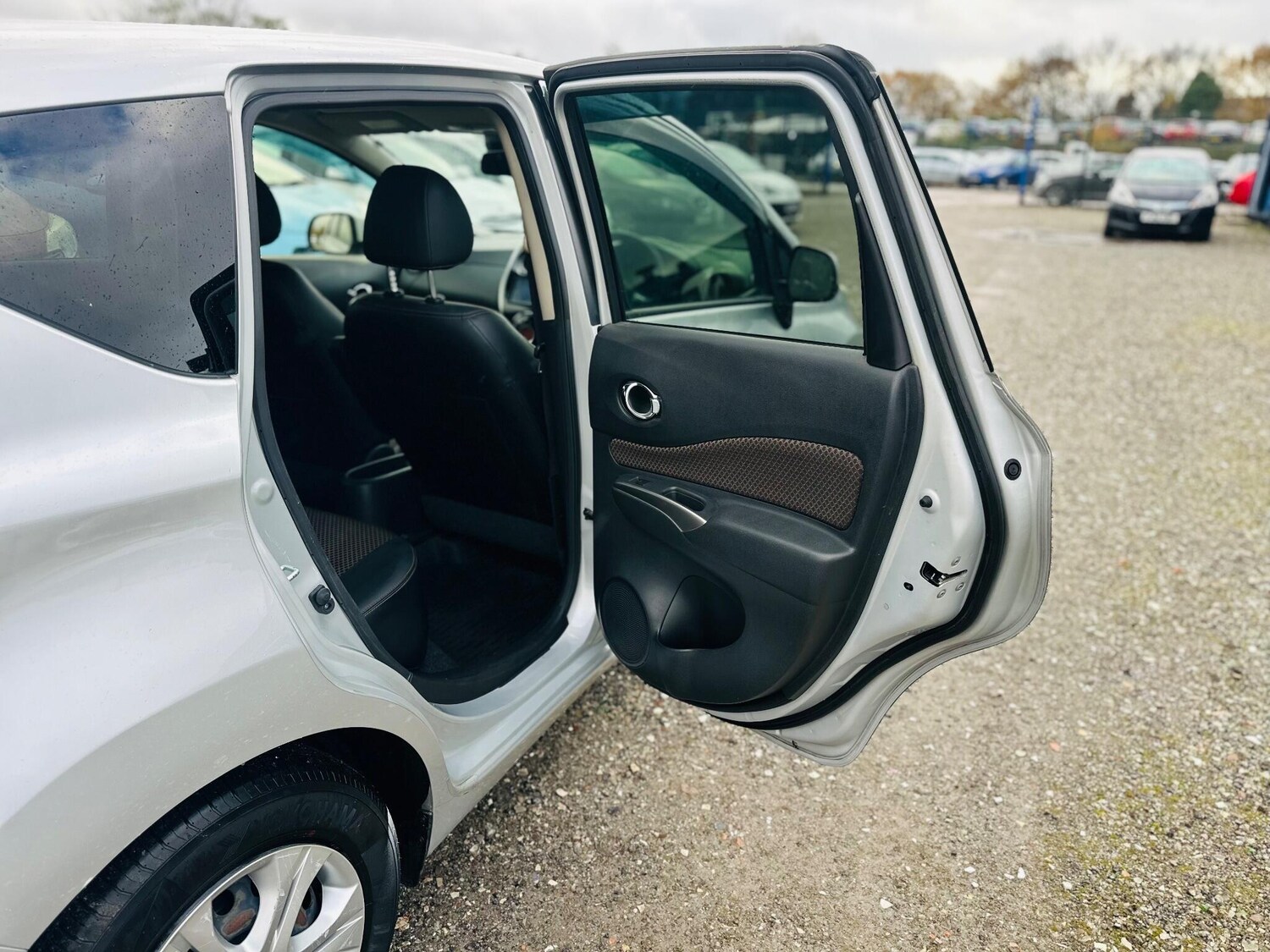 Used Nissan Note for sale - 76752741: Photo 17