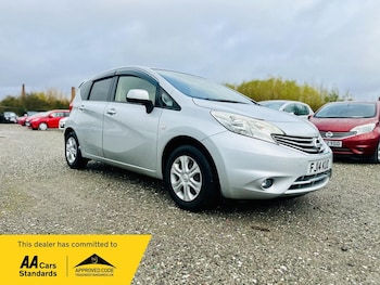 (14) - 1.2 DIG-S Acenta CVT Euro 5 (s/s) 5dr