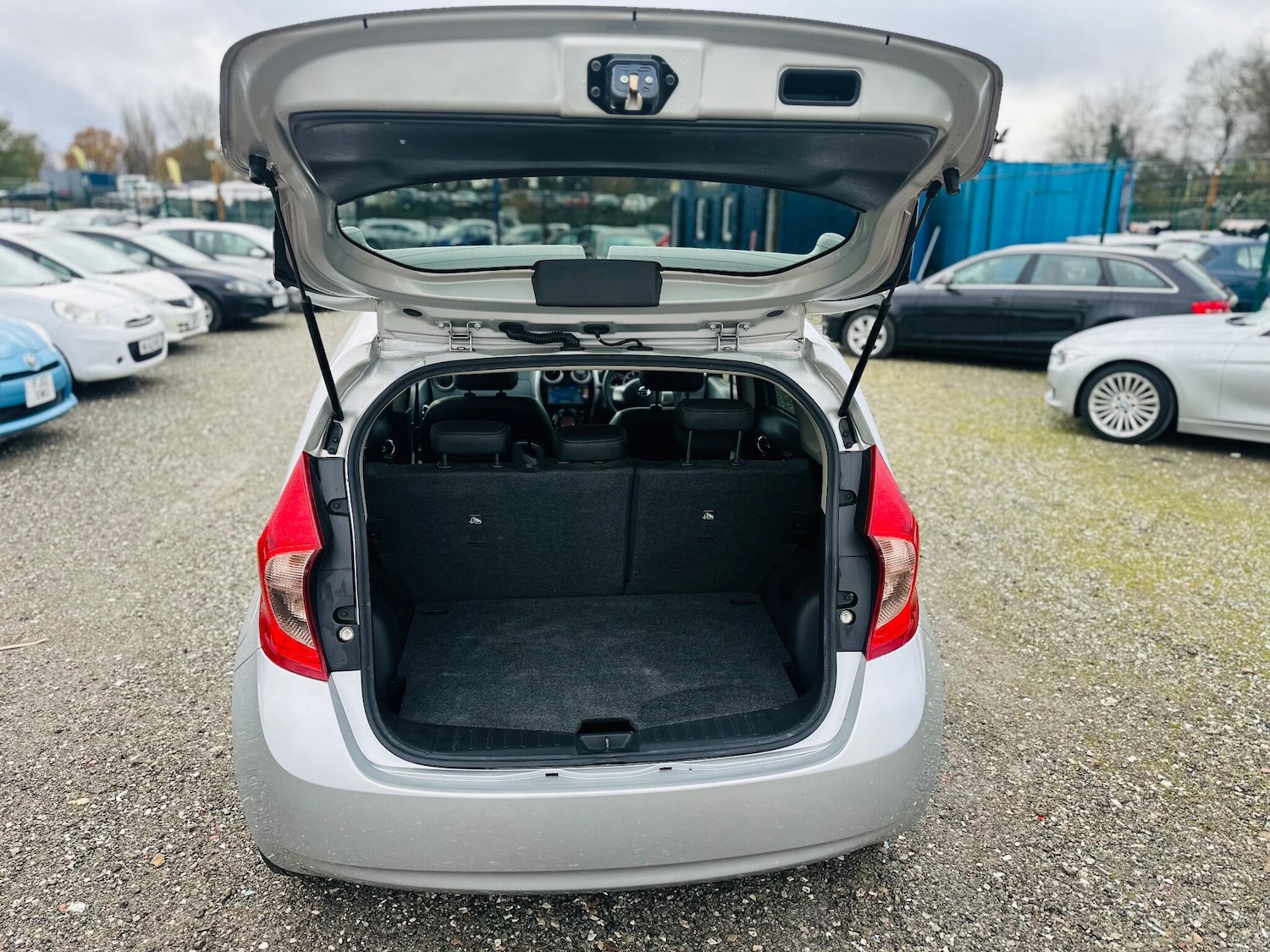 Used Nissan Note for sale - 76752741: Photo 20