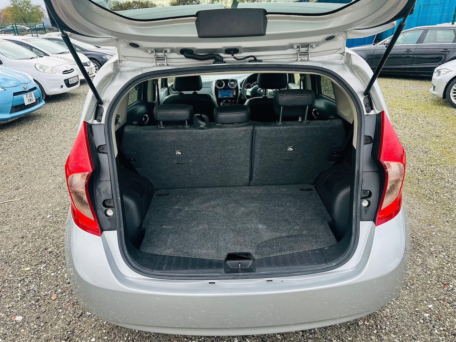 Used Nissan Note for sale - 76752741: Photo 21