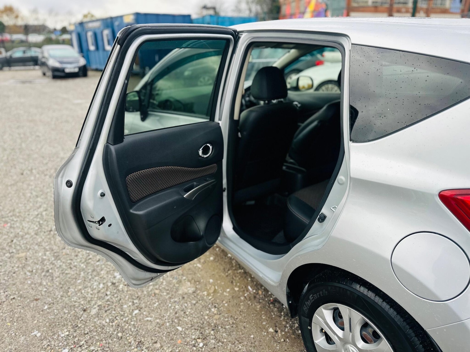 Used Nissan Note for sale - 76752741: Photo 22