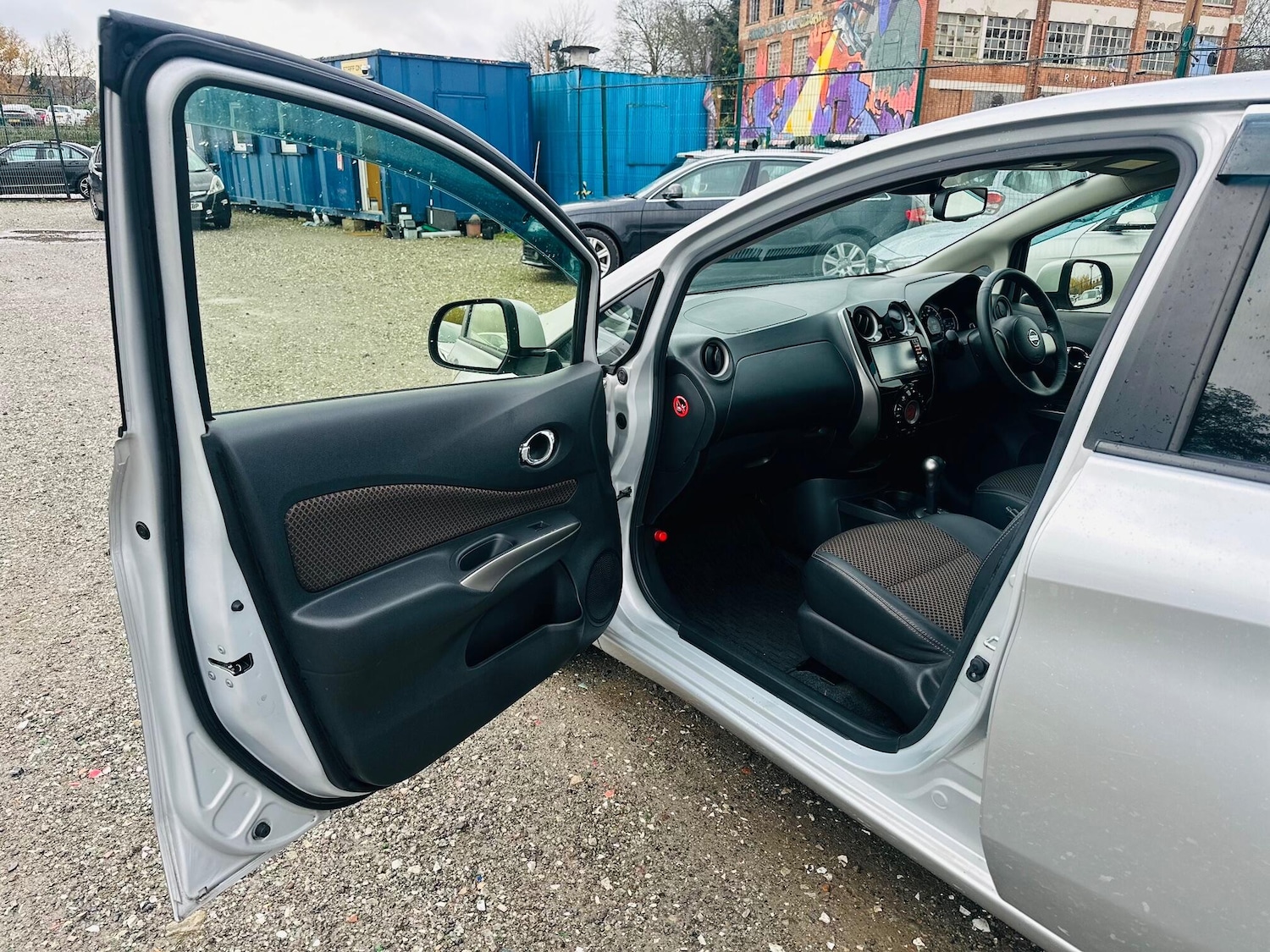 Used Nissan Note for sale - 76752741: Photo 25