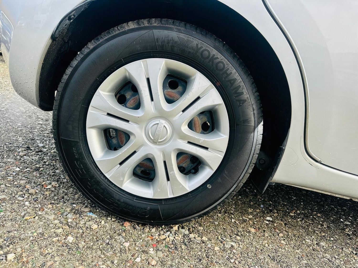 Used Nissan Note for sale - 76752741: Photo 38