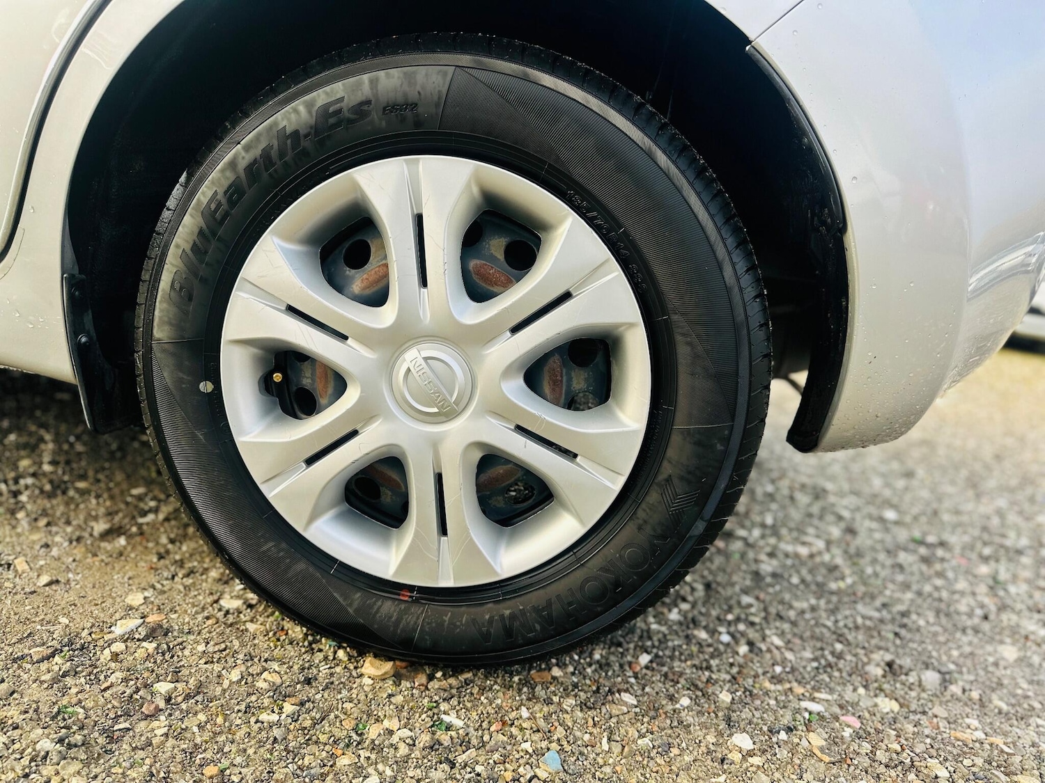 Used Nissan Note for sale - 76752741: Photo 39